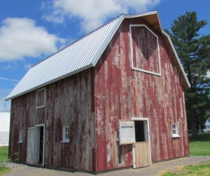1940's Barn