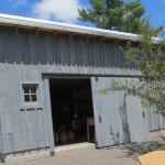 web farm shed