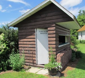 Pow Wow Booth