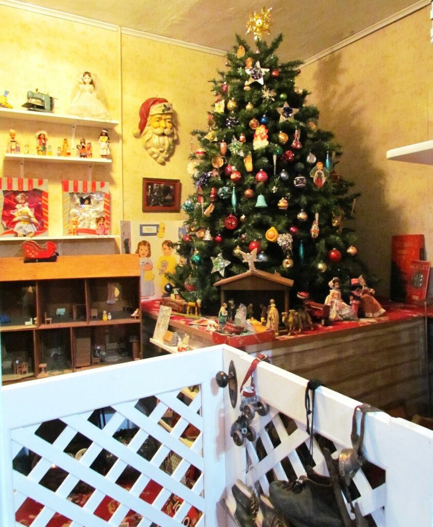 Christmas Room