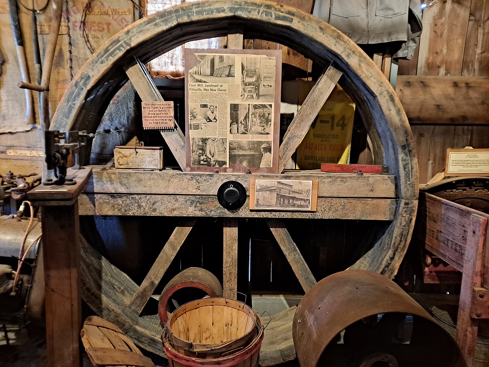 Large Feed Mill Pulley
