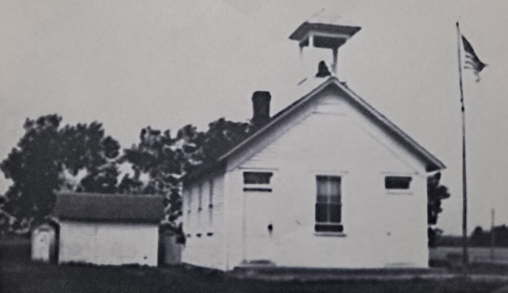 Scranton School in its Heyday