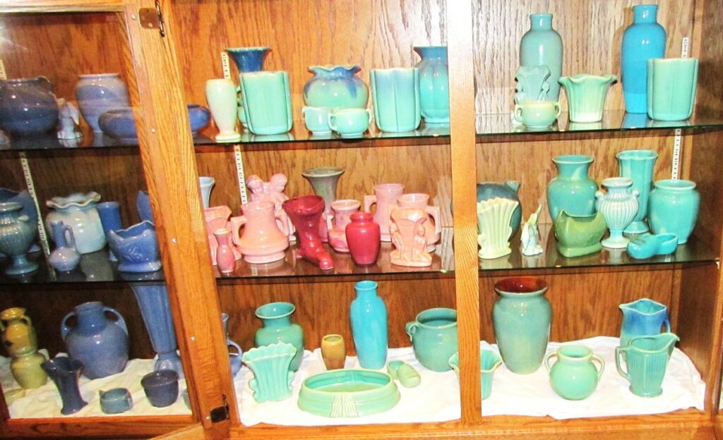 Pittsville Pottery