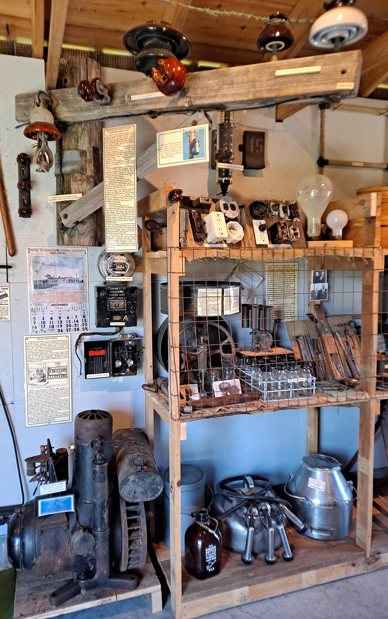 Rural Electrification Exhibit